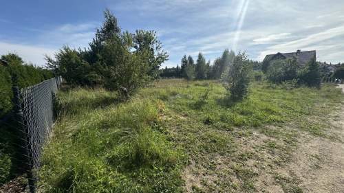 Działka budowlana 962 m Sulęczyno, ul. Księżycowa