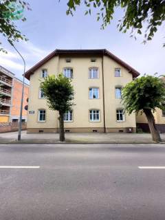 2-pokojowe mieszkanie na parterze kamienicy Gara