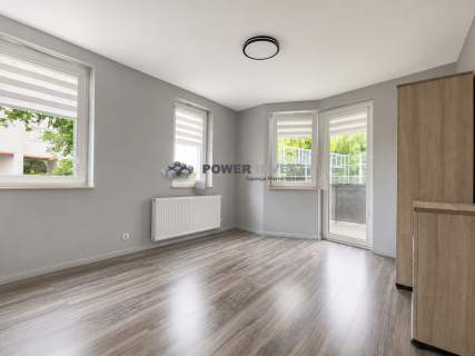 52m taras winda miejsce postojowe zieleń