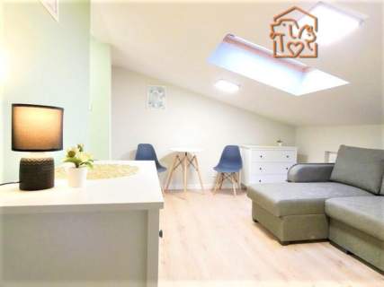 Trojańska 16, Włochy, kawalerka pet-friendly