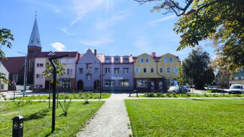 Działka 1900m2 w wyjątkowym miejscu