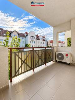 4 pokoje Zielona Dolina 69,10 m 2 balkony