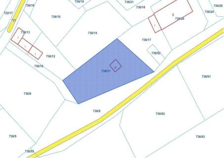 Działka rekreacyjna na sprzedaż, 920 m2, Wicko