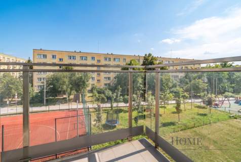 Kawalerka - nowe budownictw - balkon - garaż - SKM