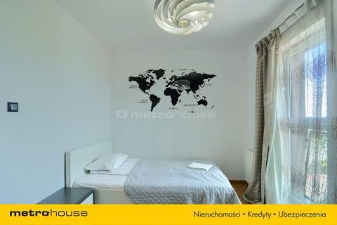 Miejski apartament z balkonem, przy Żeligowskiego 