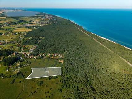 Przetarg - Rusinowo działka nr 57/2