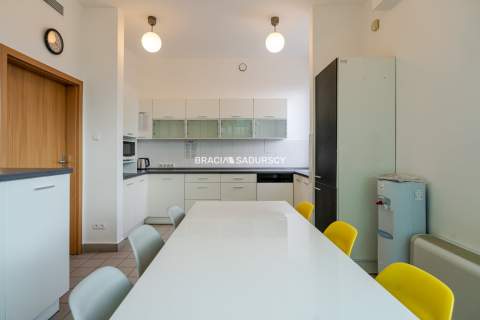 biuro ul. Mogilska - Kraków, 327,5 m2,