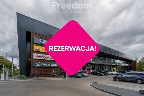 Nowe, 2 pokoje 36 m Koprowskiego, balkon, garaż