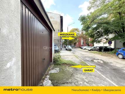 2 pokoje / 41,5 m2 / 2 piętro / dodatkowo garaż