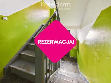 Mieszkanie 2 pokoje na parterze