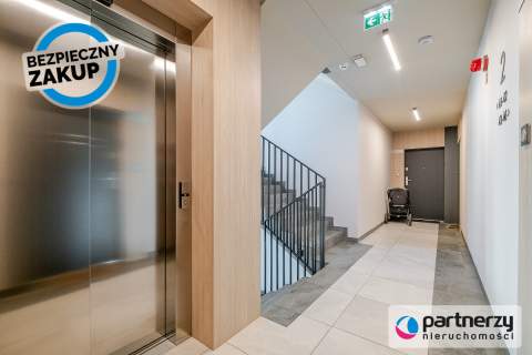 2 pokoje z balkonem, 50 m2, Letnica