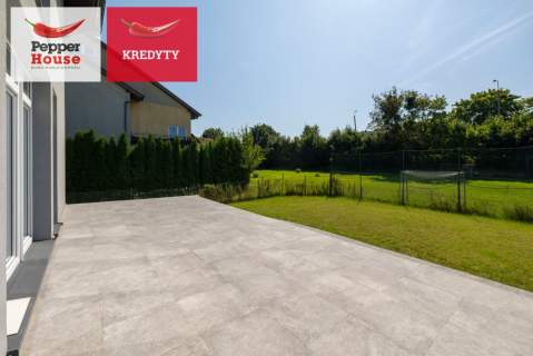 Dom wolnostojący I Pasywny I 3 poziomy