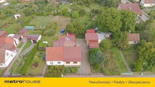 Przytulny bliźniak z dużym ogrodem, Bobolice
