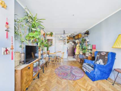 2 pokoje przy Łazienkach balkon zieleń i cisza