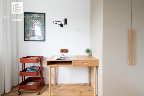 Gotowe do zamieszkania 3 pokoje Balkon Zieleń