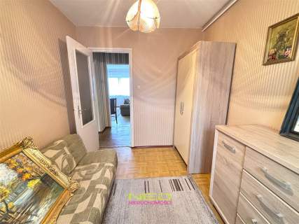 3 pokoje 48 m Balkon Tysiąclecie