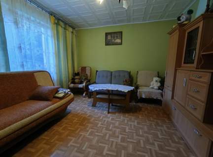 Dom bez sąsiadów w Skomorochach Dużych