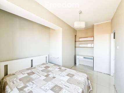 Apartament 70 mkw z widokiem na panoramę Elbląga