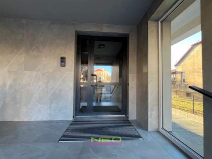 Komfortowy apartament z dużym balkonem - Wyczery