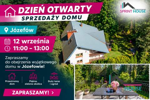 WYJĄTKOWO ZADBANY DOM Z GARAŻEM I CUDNYM OGRODEM
