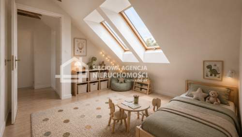 Apartament nad Jeziorem Głębokim Sulęczyno 72m