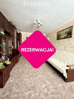 Mieszkanie trzypokojowe z ogródkiem