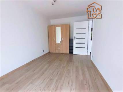 2 pokoje pet-friendly, balkon,garaż - Jasielska 17