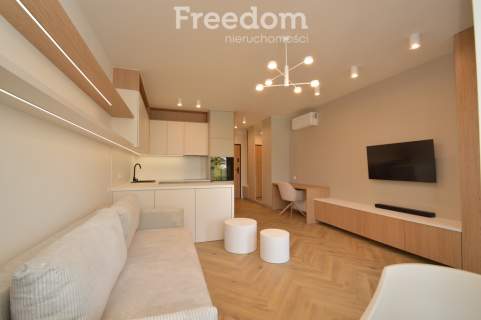 Nowoczesny apartament w pobliżu jeziora
