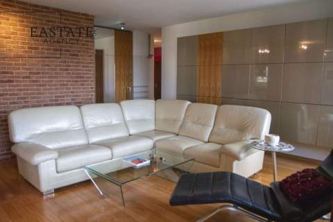 Wyjątkowy apartament z niepowtarzalnym widokiem na panoramę Katowic