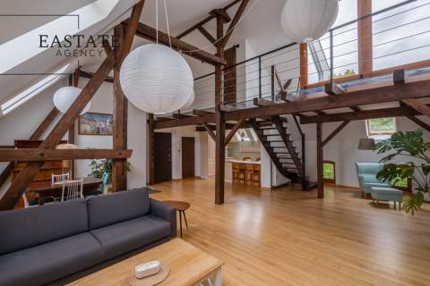 Słoneczne Loft 90m2 Sopot Górny