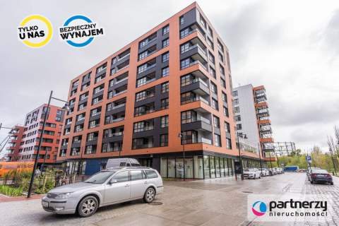 Nowy apartament w Śródmieściu