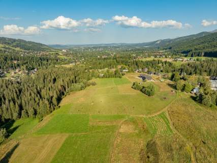 Działka rolna 3115 m Kościelisko