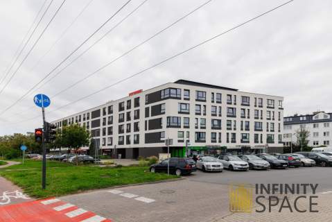 Premium 35 m2 Ursynów 2 pokoje Komórka lok.