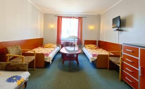 INWESTYCJA Hotel nad jeziorem w Lubniewicach
