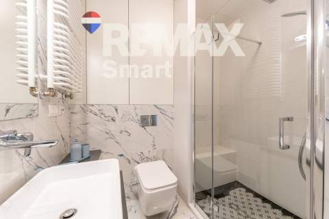 Apartament z panoramą Warszawy 87 m Mokotów