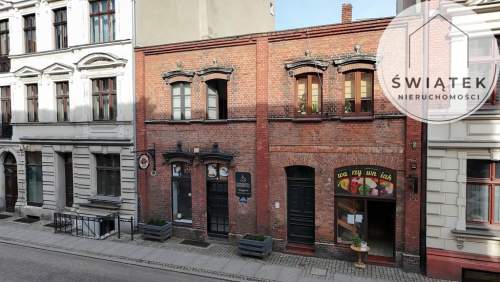 Urokliwa kamienica Stare Miasto Małe Garbary