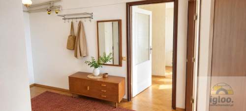 Mieszkanie 3-pokoje -Do remontu -Winda -Balkon -os.KSM