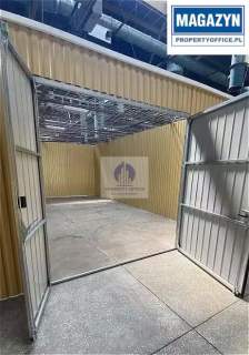 Bielany magazyn 35,36 m2 do wynajęcia
