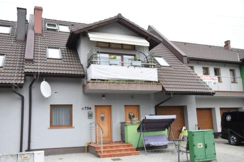 Dom w Będzinie 130m2