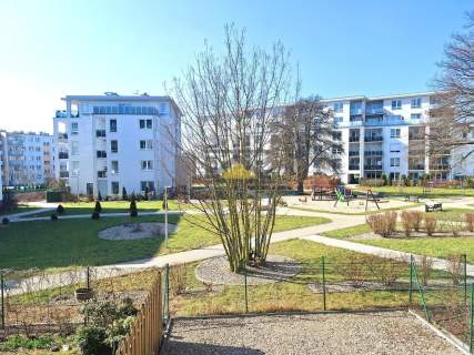 2-pokojowy apartament z miejscem postojowym 