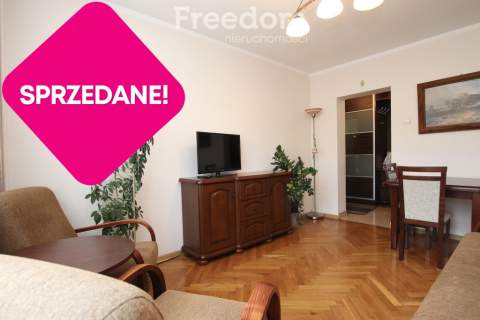 Gotowe do zamieszkania, 3 pokoje, Centrum Koła