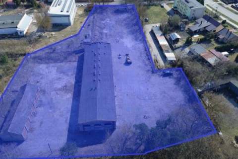 Lokal użytkowy na sprzedaż, 1200 m2, Włodawa