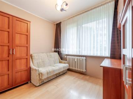3 pokoje 52,65 m duży balkon ul. Fatimska