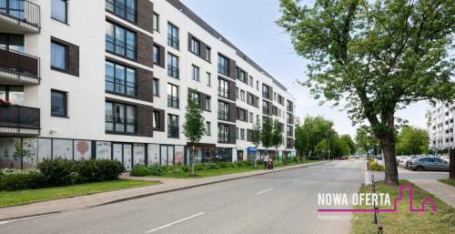 LOKAL HANDLOWO-USŁUGOWY 51,75 M UL. SZELIGOWSKA