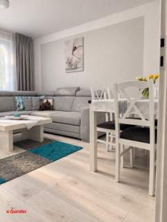 Gotowe do zamieszkania 2 pokoje Balkon Blisko jeziora Iława
