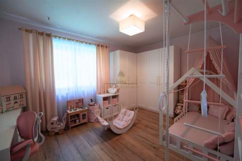 PIĘKNY DOM OBROWO, 5 pok., dzialka 3600 m2, LAS