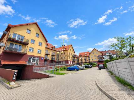 Apartament 3 pok/60m/garaż / komórka /Lux/2010