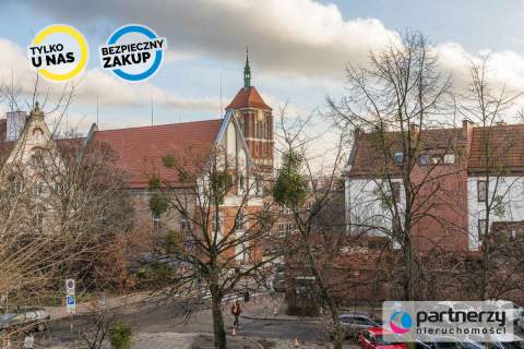 Gotowe inwestycja w centrum Gdańska