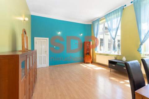 4 pokoje Śródmieście Łodzi 104,27m2