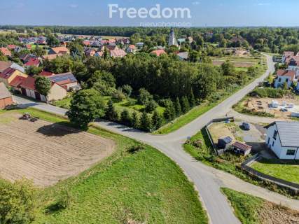 Gałów 7298 m MPZP zabudowa jednorodzinna